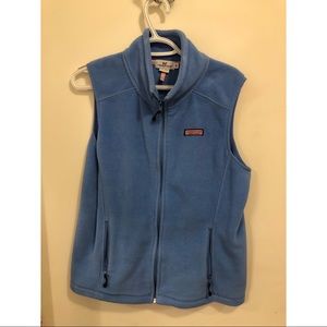 Vineyard Vines Westerly Fleece Vest